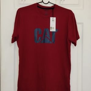 Caterpillar t-shirt
